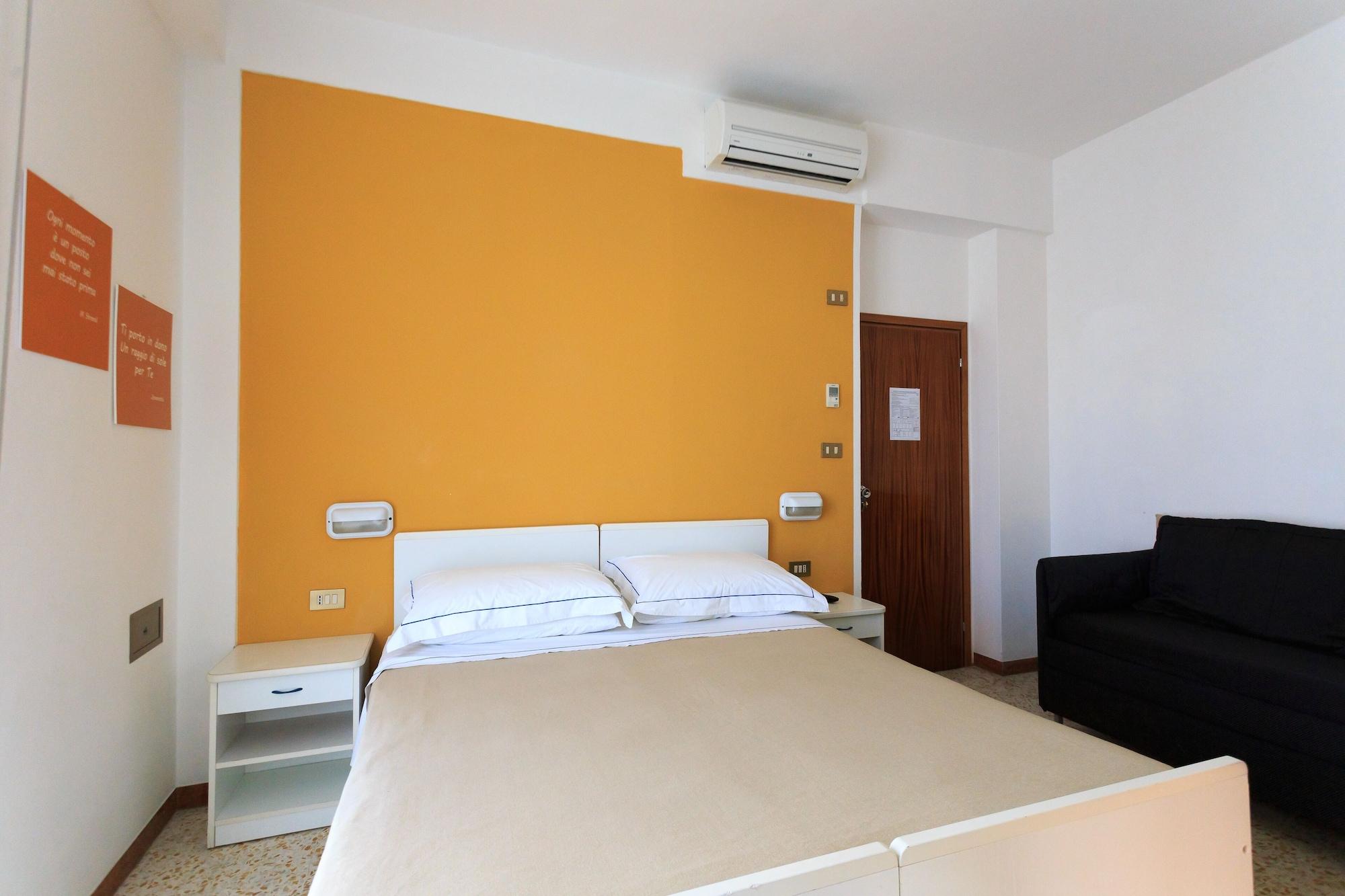 Mini hotel ريميني المظهر الخارجي الصورة