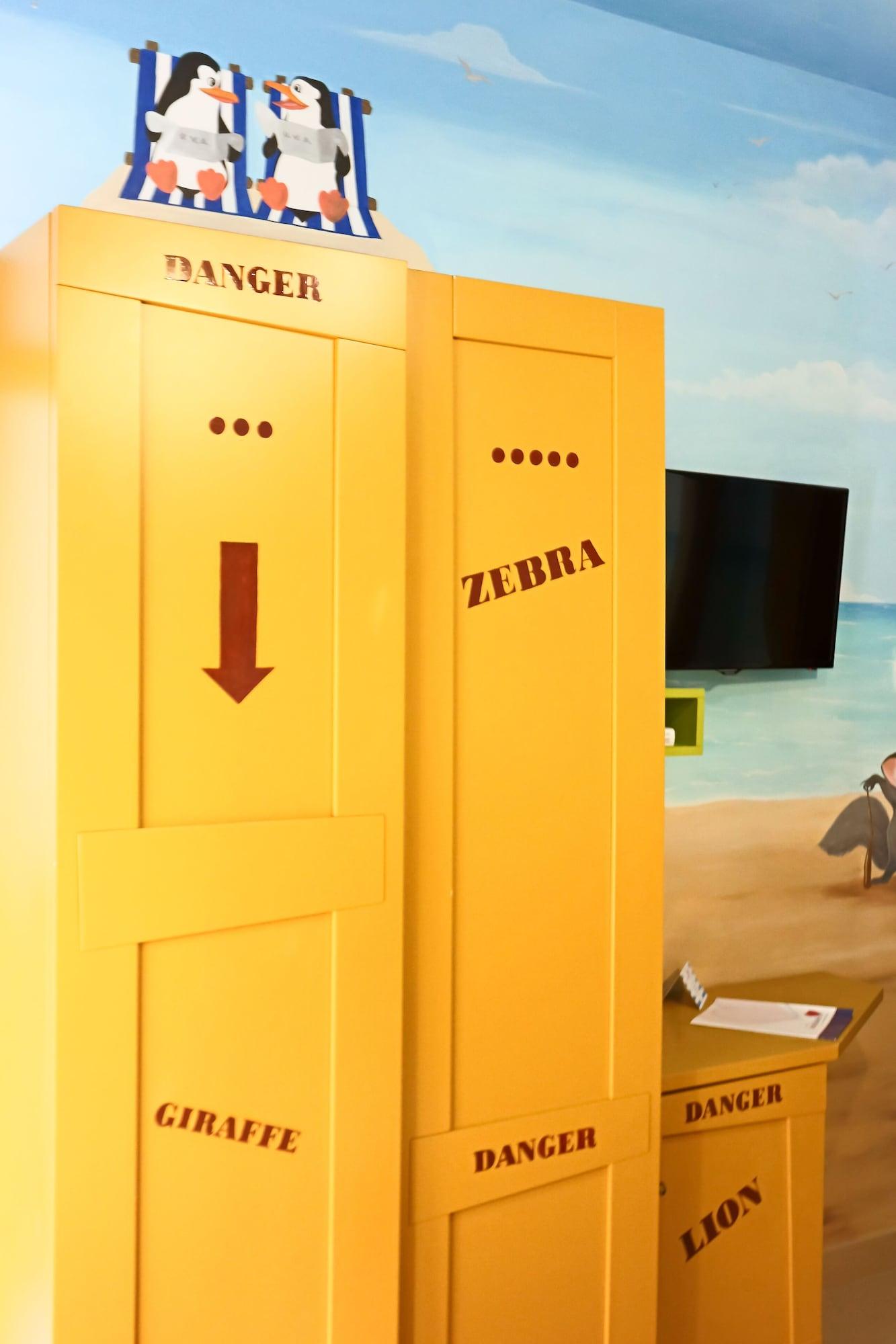 Mini hotel ريميني المظهر الخارجي الصورة