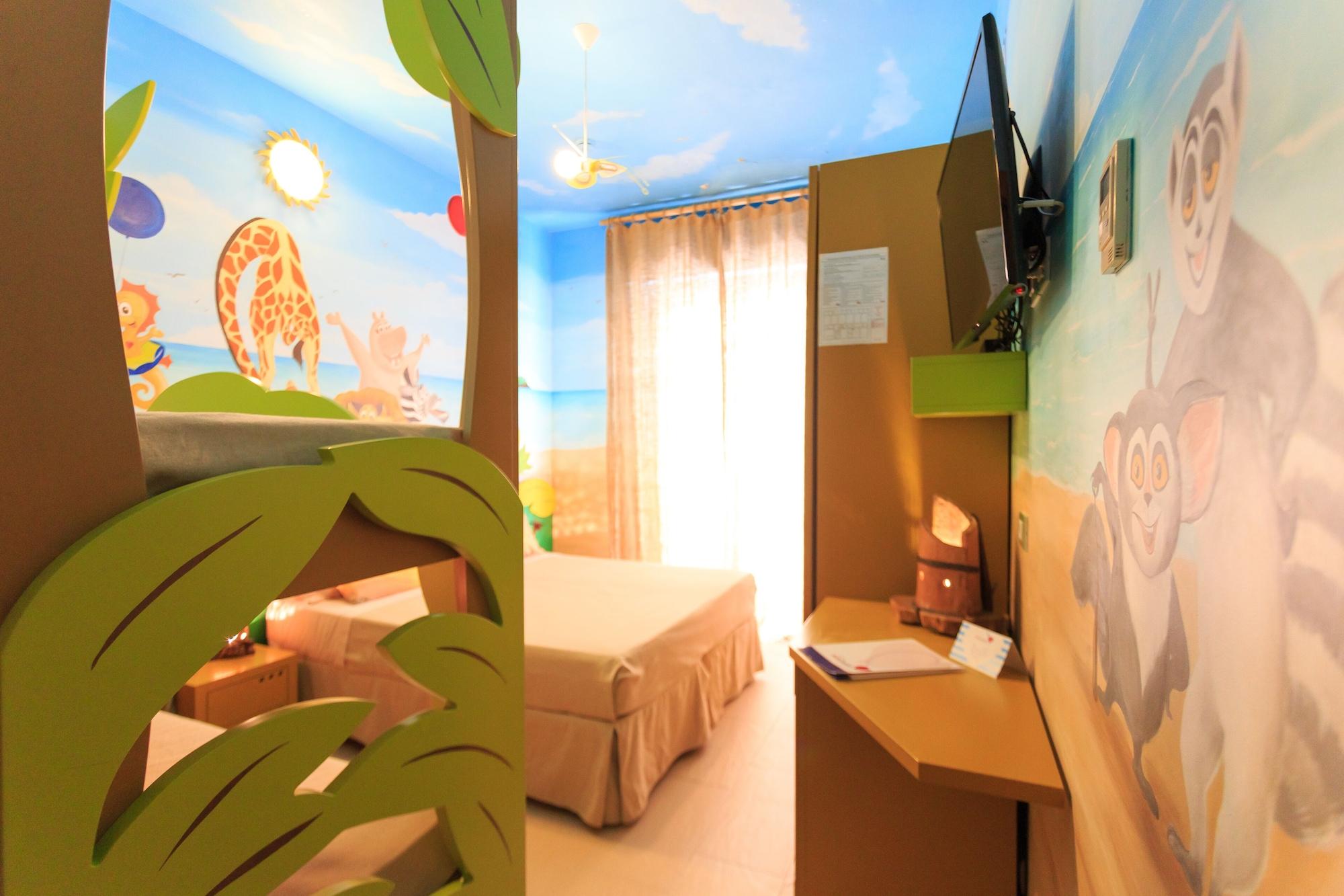 Mini hotel ريميني المظهر الخارجي الصورة