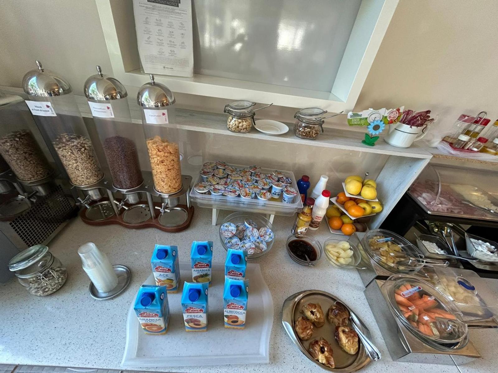 Mini hotel ريميني المظهر الخارجي الصورة