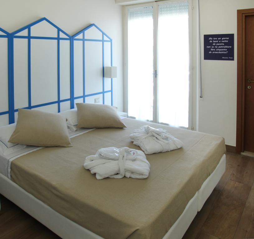 Mini hotel ريميني المظهر الخارجي الصورة