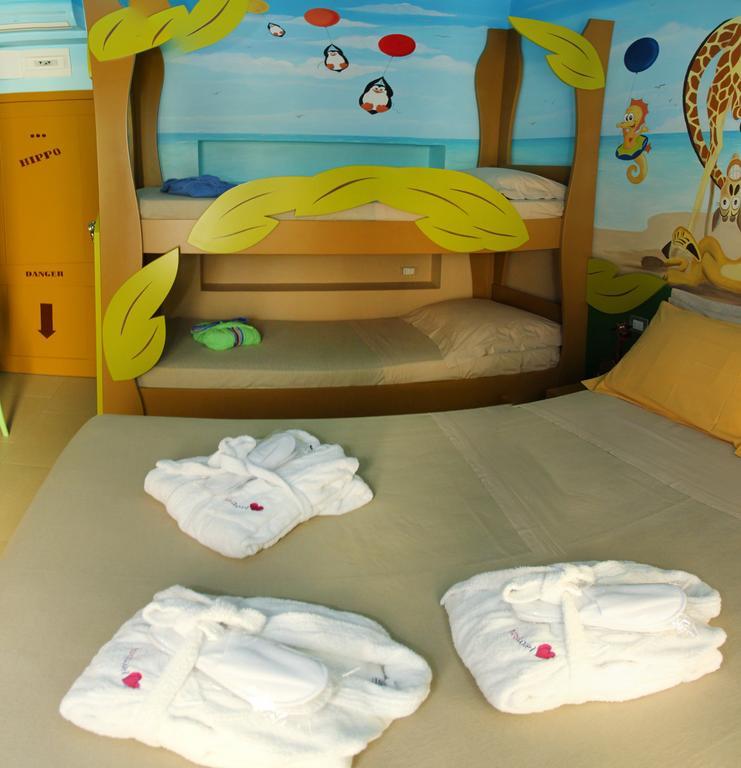 Mini hotel ريميني المظهر الخارجي الصورة