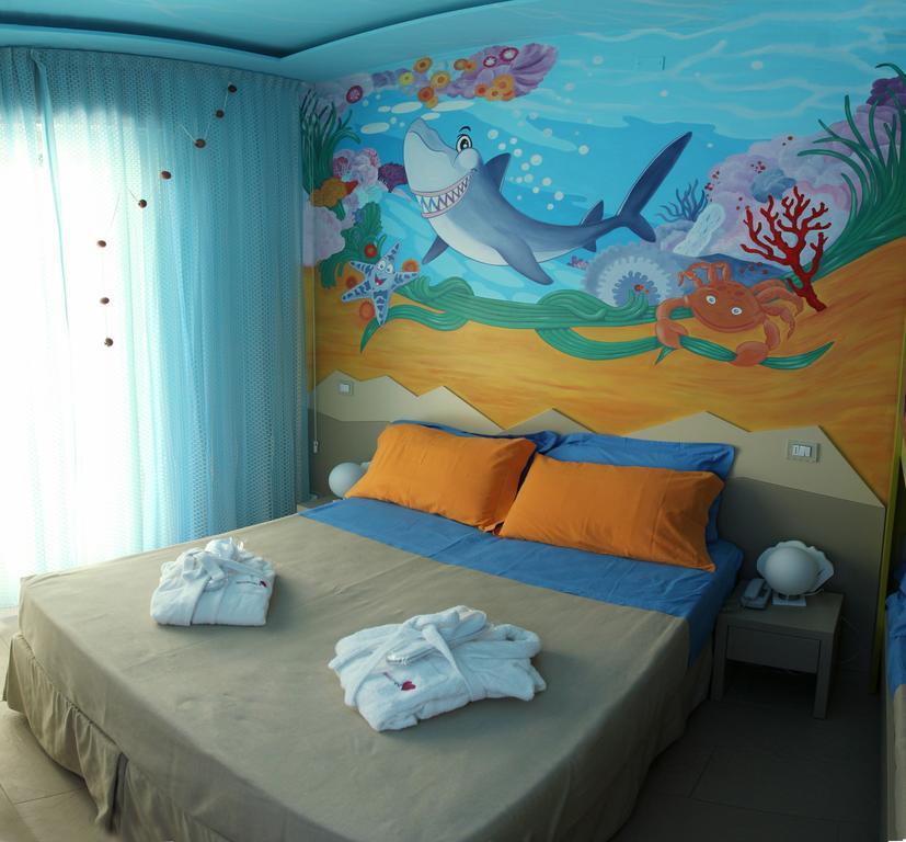 Mini hotel ريميني المظهر الخارجي الصورة
