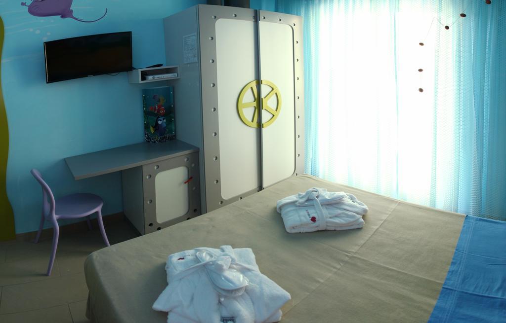 Mini hotel ريميني المظهر الخارجي الصورة