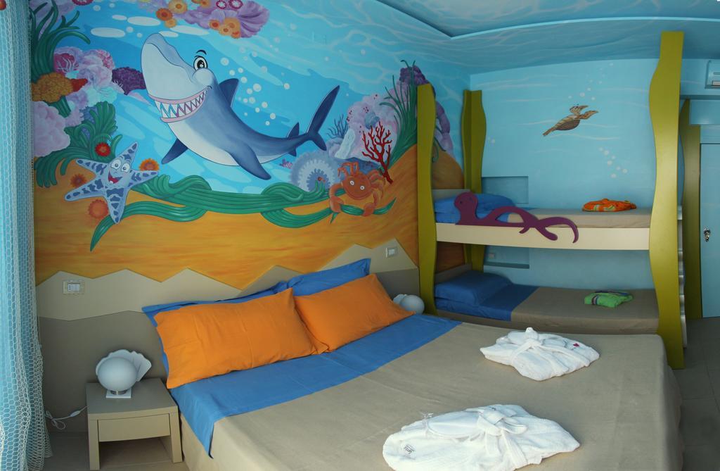 Mini hotel ريميني المظهر الخارجي الصورة