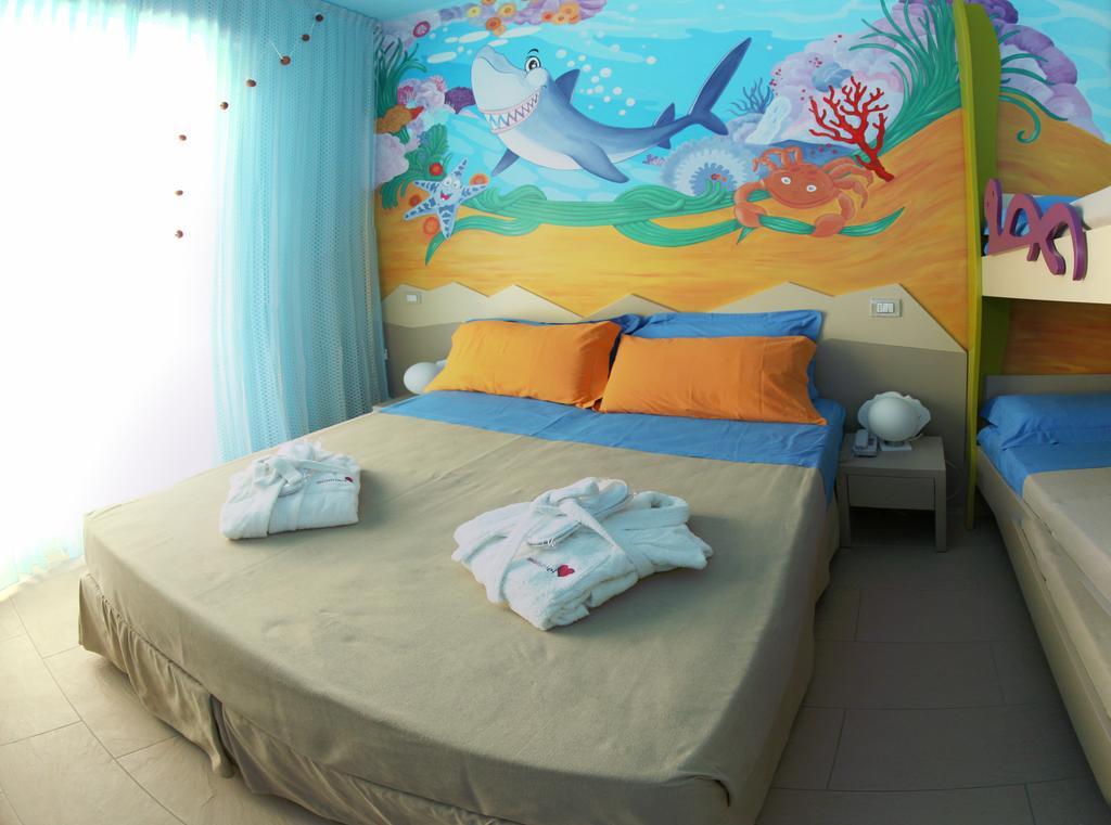 Mini hotel ريميني المظهر الخارجي الصورة