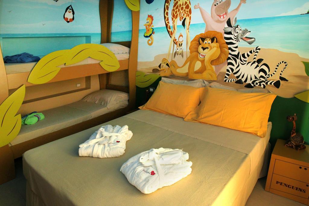 Mini hotel ريميني المظهر الخارجي الصورة