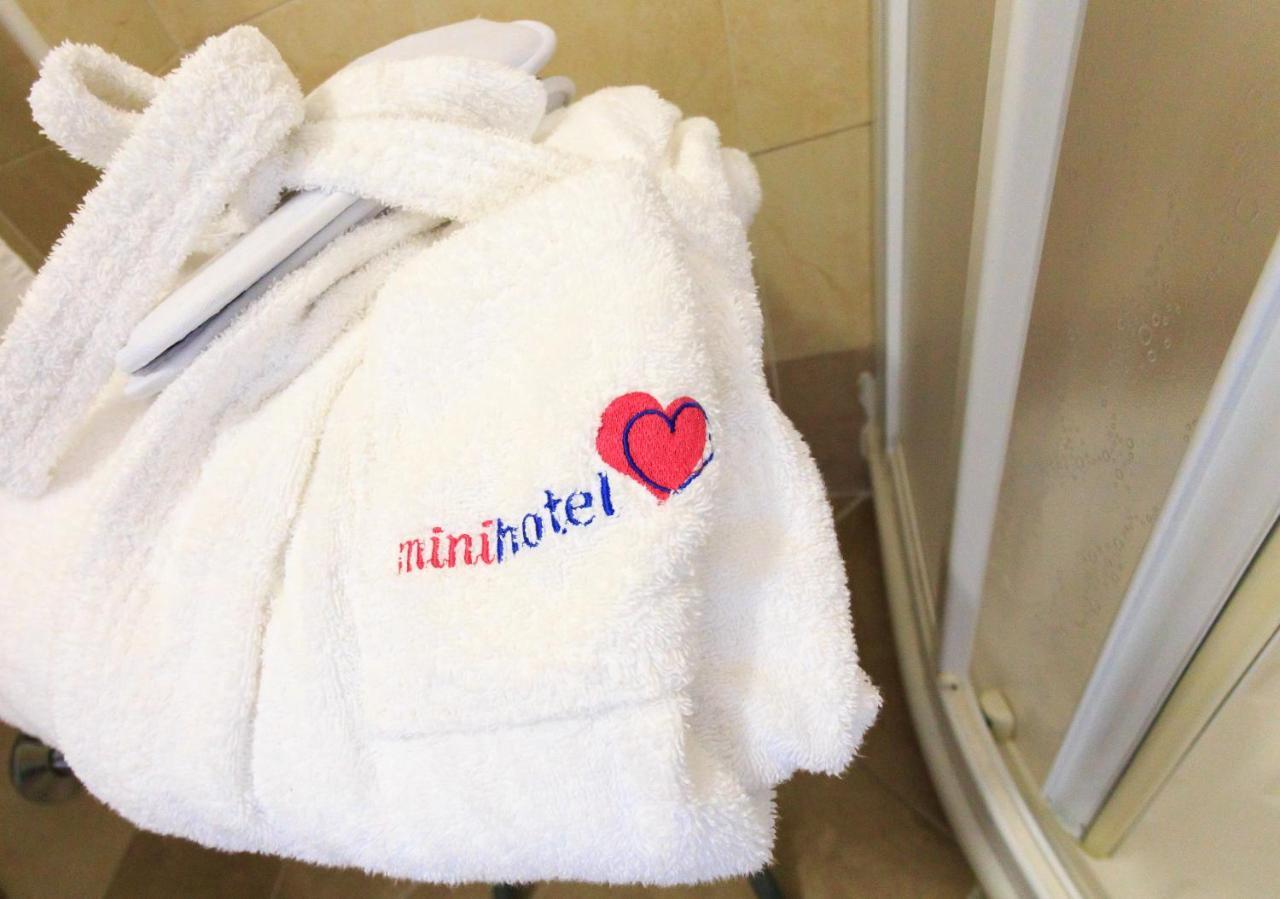 Mini hotel ريميني المظهر الخارجي الصورة